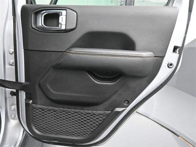 used 2024 Jeep Wrangler car, priced at $36,995