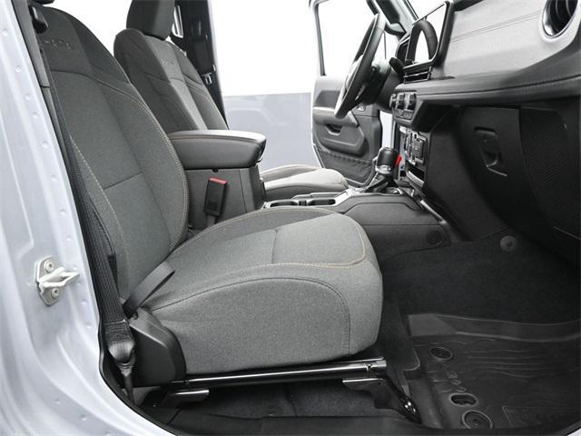 used 2024 Jeep Wrangler car, priced at $36,995