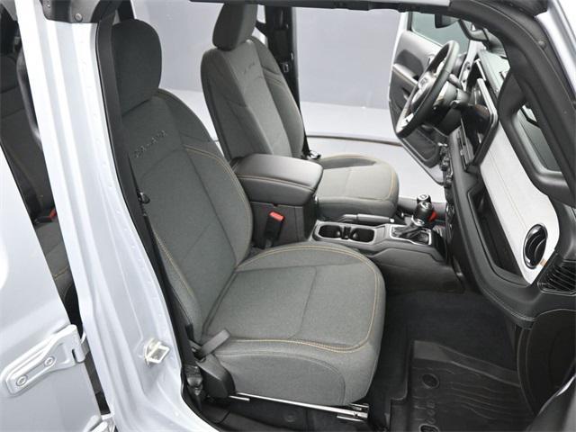 used 2024 Jeep Wrangler car, priced at $36,995