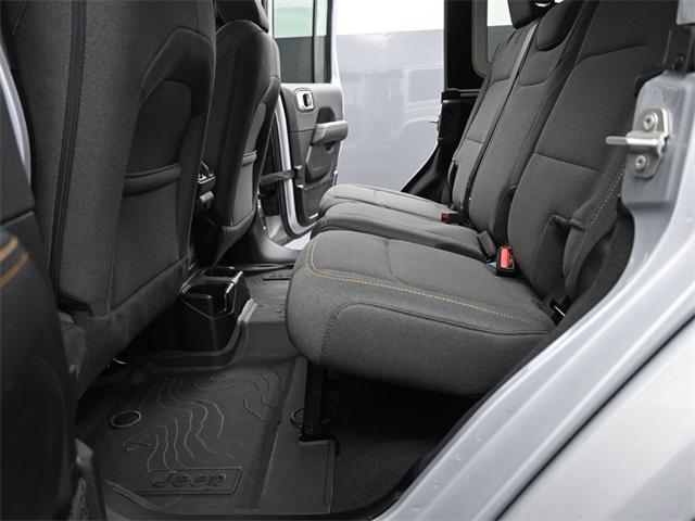 used 2024 Jeep Wrangler car, priced at $36,995