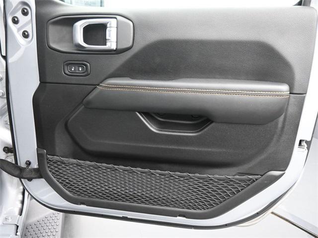 used 2024 Jeep Wrangler car, priced at $36,995