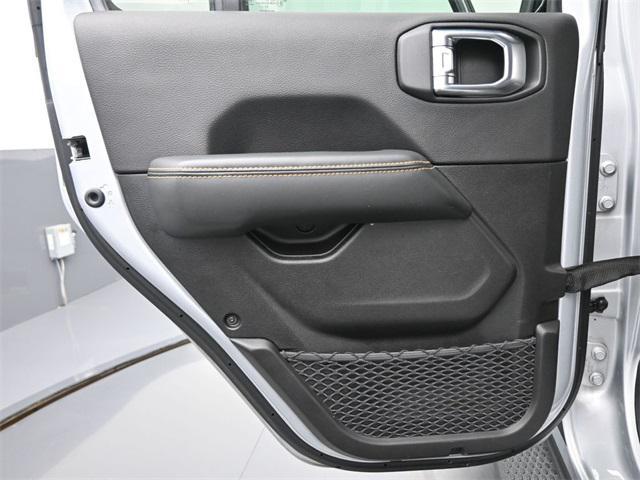 used 2024 Jeep Wrangler car, priced at $36,995