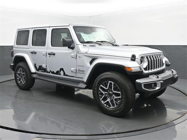 used 2024 Jeep Wrangler car, priced at $36,995