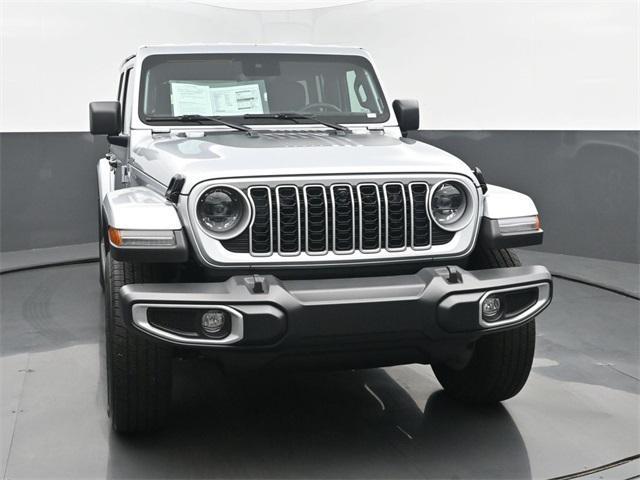 used 2024 Jeep Wrangler car, priced at $36,995