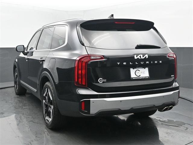 used 2023 Kia Telluride car, priced at $31,995