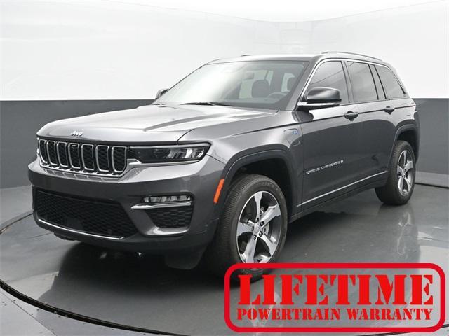 used 2022 Jeep Grand Cherokee car, priced at $34,995