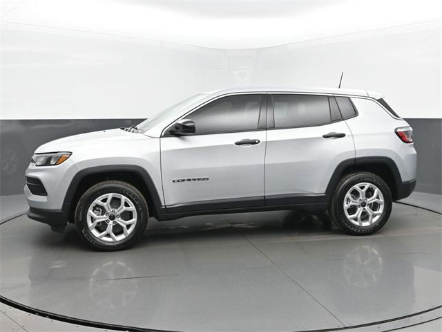 new 2025 Jeep Compass car, priced at $26,987