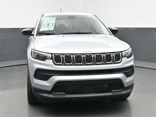 new 2025 Jeep Compass car, priced at $26,987