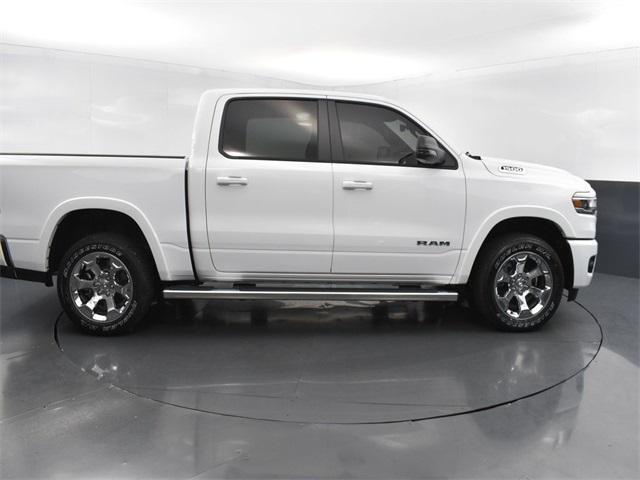 new 2025 Ram 1500 car, priced at $55,070