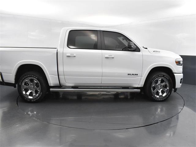 new 2025 Ram 1500 car, priced at $49,038