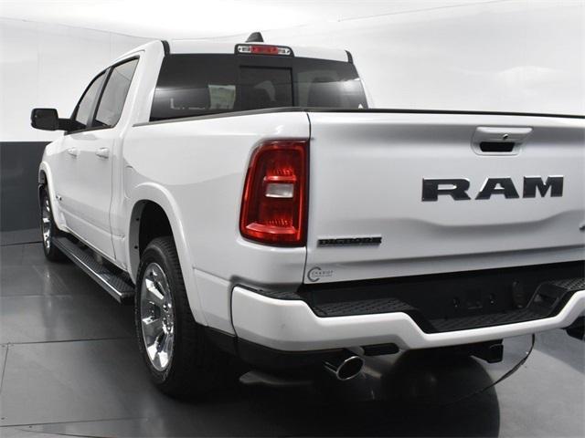 new 2025 Ram 1500 car, priced at $55,070