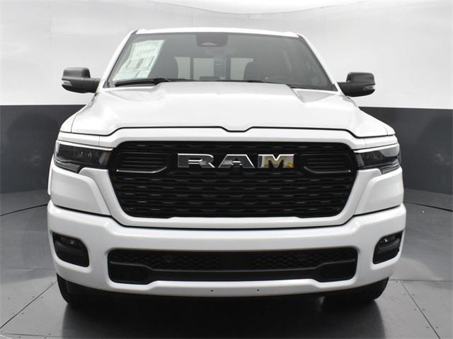 new 2025 Ram 1500 car, priced at $49,038