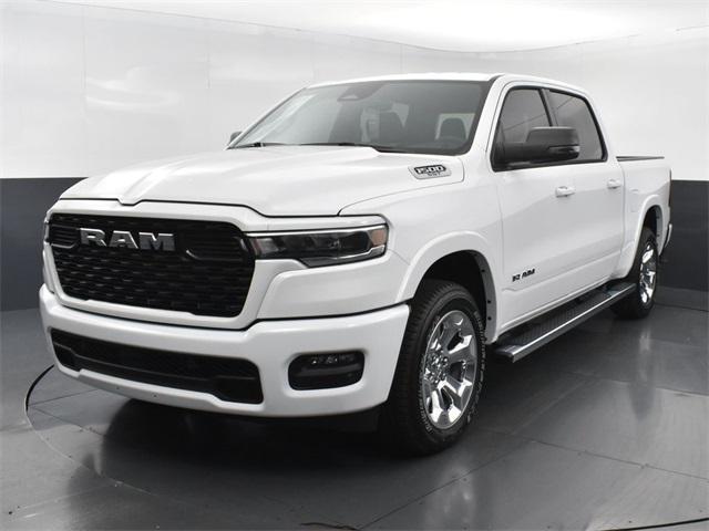 new 2025 Ram 1500 car, priced at $49,038