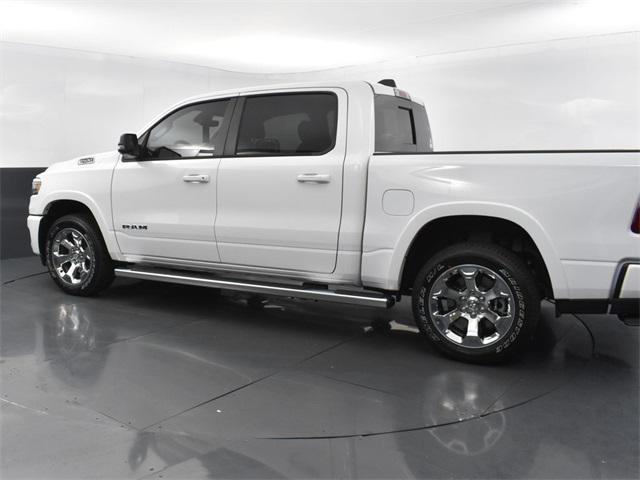 new 2025 Ram 1500 car, priced at $49,038