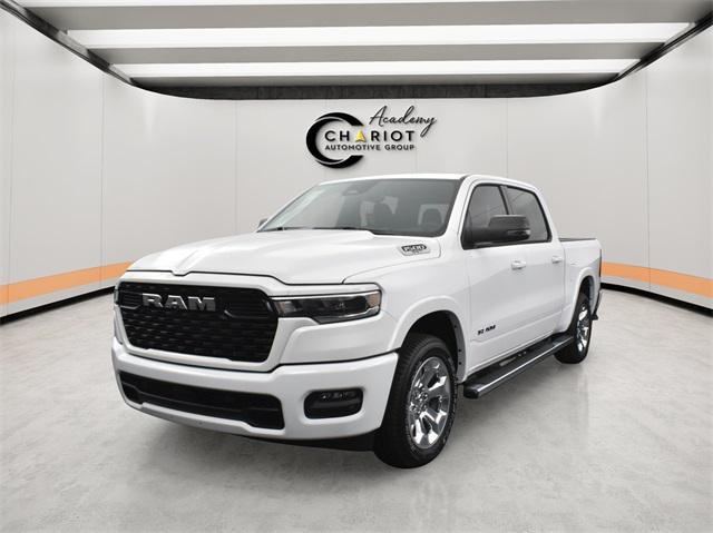 new 2025 Ram 1500 car, priced at $56,070