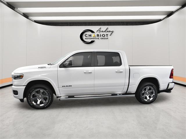 new 2025 Ram 1500 car, priced at $55,070