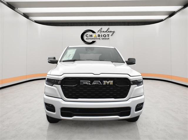 new 2025 Ram 1500 car, priced at $55,070