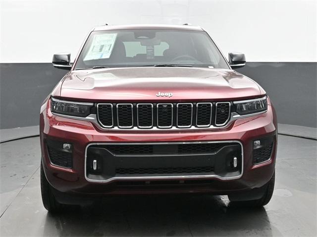 new 2025 Jeep Grand Cherokee car, priced at $59,415