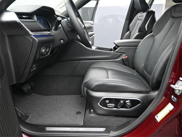 new 2025 Jeep Grand Cherokee car, priced at $59,415