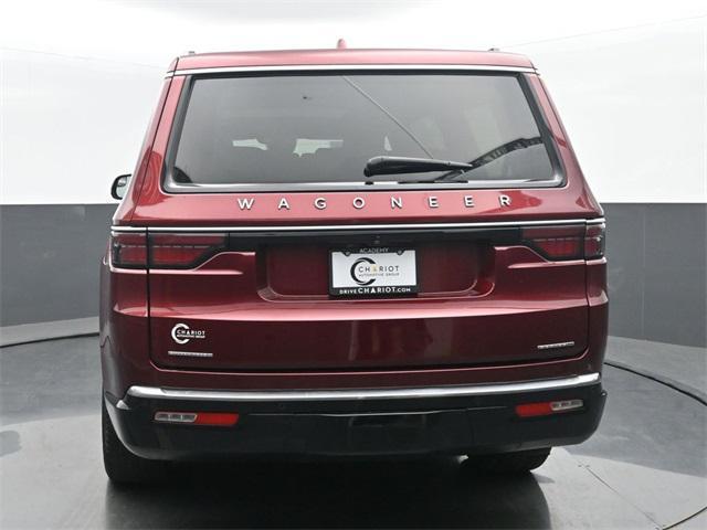used 2022 Jeep Wagoneer car, priced at $39,995