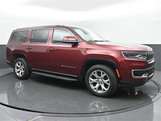 used 2022 Jeep Wagoneer car, priced at $39,995