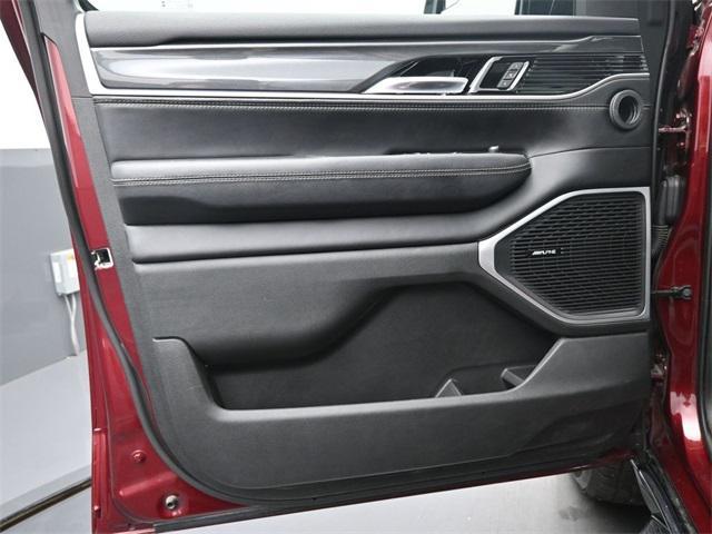 used 2022 Jeep Wagoneer car, priced at $39,995