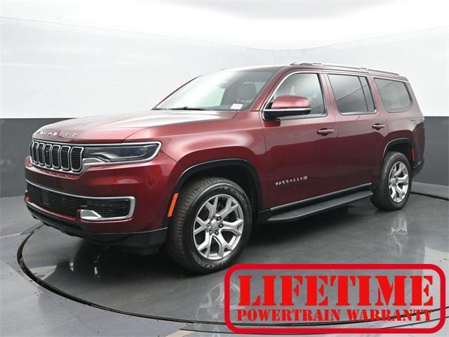 used 2022 Jeep Wagoneer car, priced at $42,306