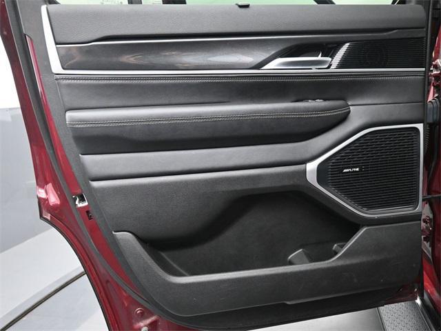 used 2022 Jeep Wagoneer car, priced at $39,995