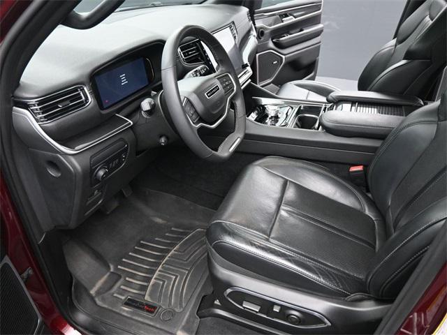 used 2022 Jeep Wagoneer car, priced at $39,995