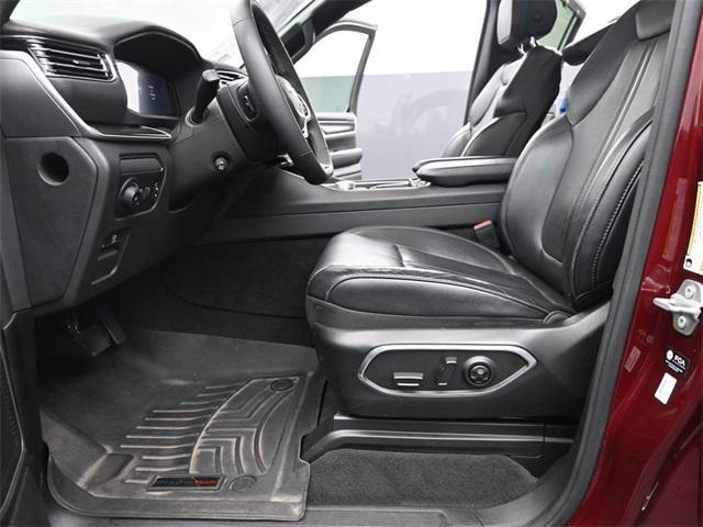 used 2022 Jeep Wagoneer car, priced at $39,995