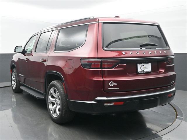 used 2022 Jeep Wagoneer car, priced at $39,995