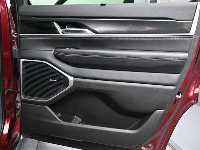 used 2022 Jeep Wagoneer car, priced at $39,995