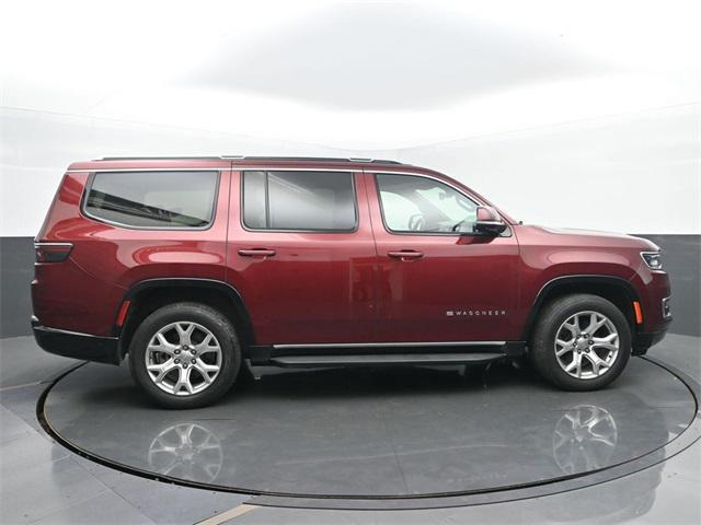 used 2022 Jeep Wagoneer car, priced at $39,995