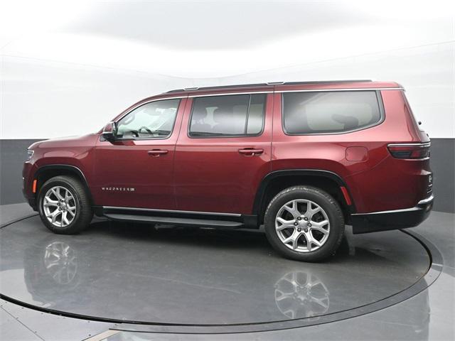 used 2022 Jeep Wagoneer car, priced at $39,995