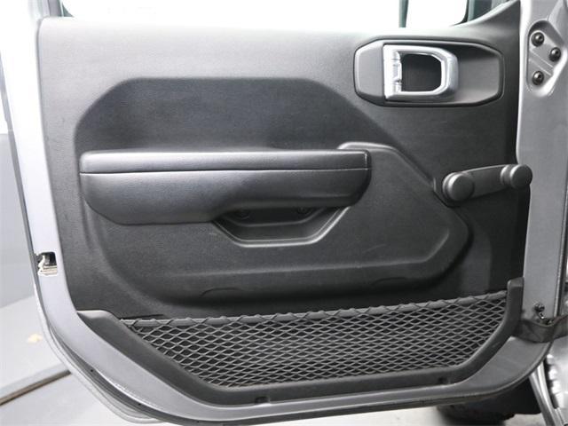 used 2020 Jeep Wrangler car, priced at $24,201