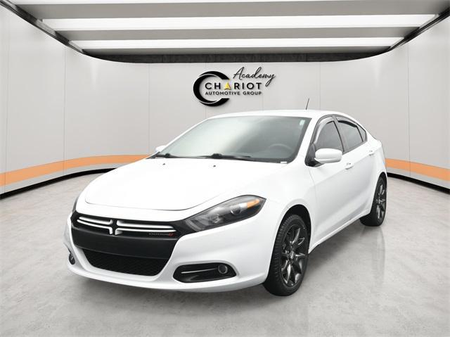 used 2013 Dodge Dart car, priced at $6,995