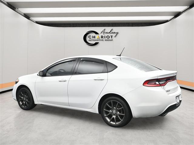 used 2013 Dodge Dart car, priced at $6,995