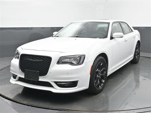 used 2023 Chrysler 300 car, priced at $33,995