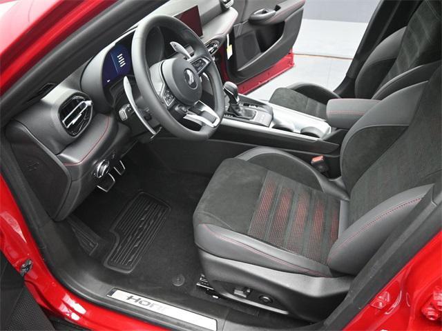 new 2025 Dodge Hornet car, priced at $46,659