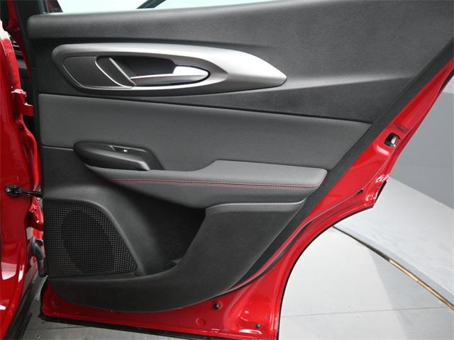 new 2025 Dodge Hornet car, priced at $46,659