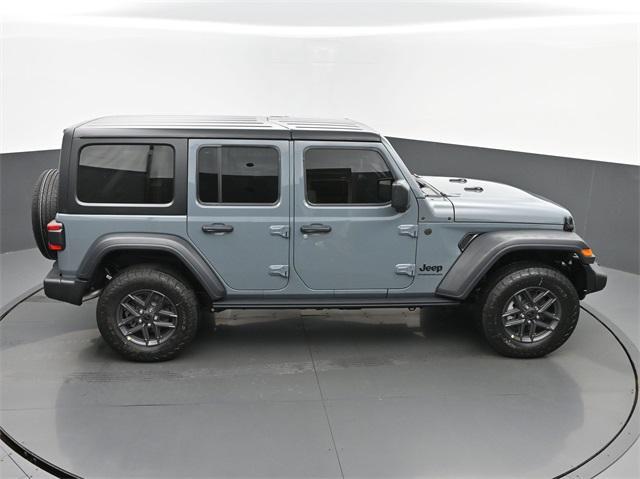 new 2025 Jeep Wrangler car, priced at $50,240