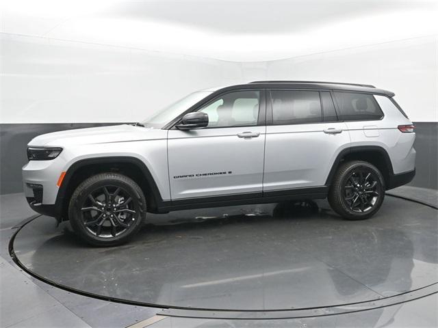 new 2025 Jeep Grand Cherokee L car, priced at $49,506
