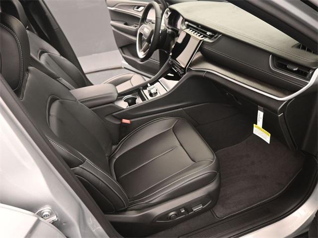 new 2025 Jeep Grand Cherokee L car, priced at $49,506