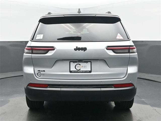 new 2025 Jeep Grand Cherokee L car, priced at $49,506
