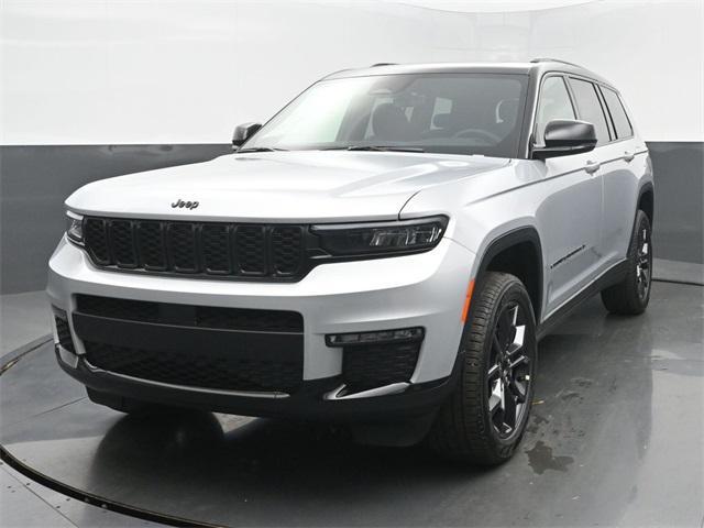 new 2025 Jeep Grand Cherokee L car, priced at $49,506