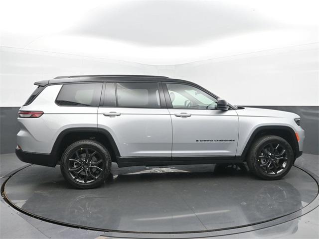new 2025 Jeep Grand Cherokee L car, priced at $49,506