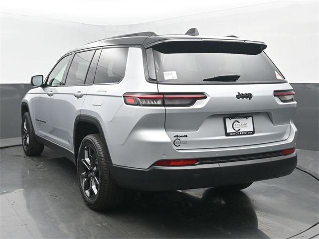 new 2025 Jeep Grand Cherokee L car, priced at $49,506