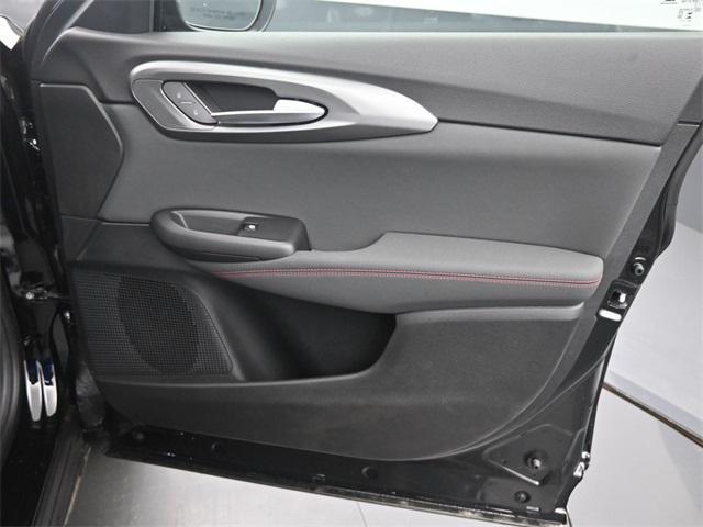 new 2025 Dodge Hornet car, priced at $47,180