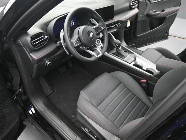 new 2025 Dodge Hornet car, priced at $47,180