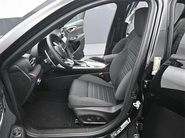 new 2025 Dodge Hornet car, priced at $47,180